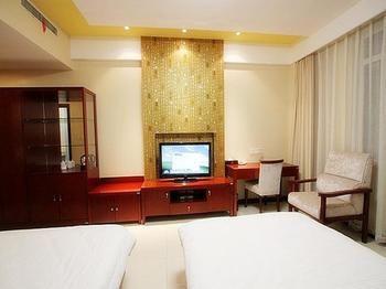 Qingdao Excalibur Hotel Thanh Đảo Ngoại thất bức ảnh