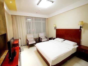 Qingdao Excalibur Hotel Thanh Đảo Ngoại thất bức ảnh