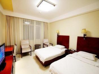 Qingdao Excalibur Hotel Thanh Đảo Ngoại thất bức ảnh