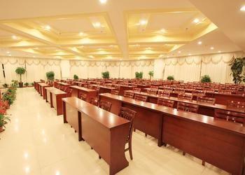 Qingdao Excalibur Hotel Thanh Đảo Ngoại thất bức ảnh