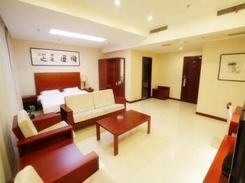 Qingdao Excalibur Hotel Thanh Đảo Ngoại thất bức ảnh